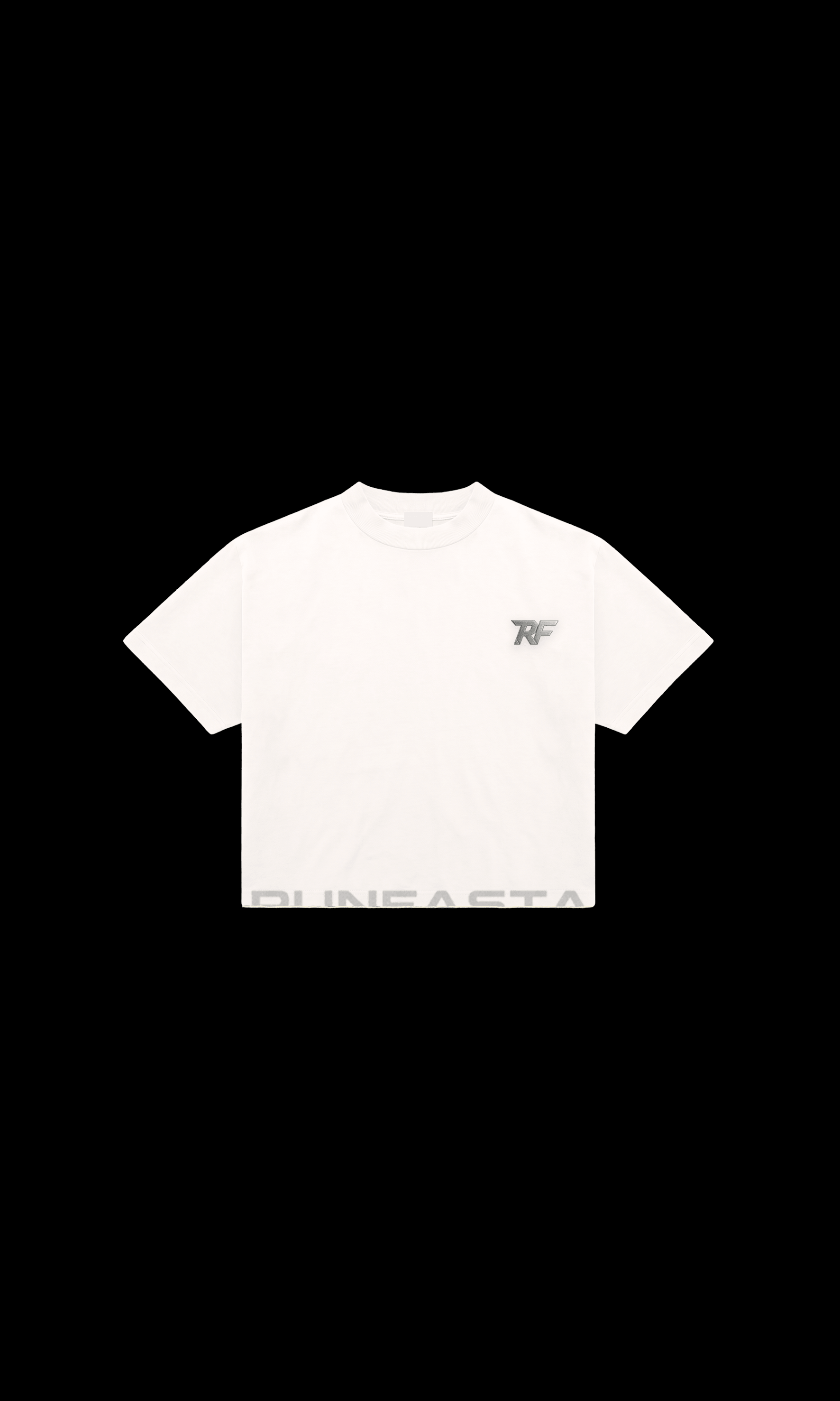 BLICKED UP TEE WHITE